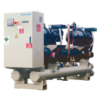 Чиллер Daikin EWWD-G-XS